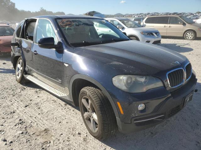 Photo 1 from auction – 2010 BMW X5 XDRIVE3 with VIN 5UXFE4C57AL383279