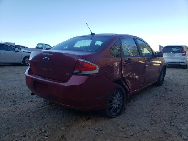 Photo 4 from auction – 2009 FORD FOCUS SE with VIN 1FAHP35N09W224938