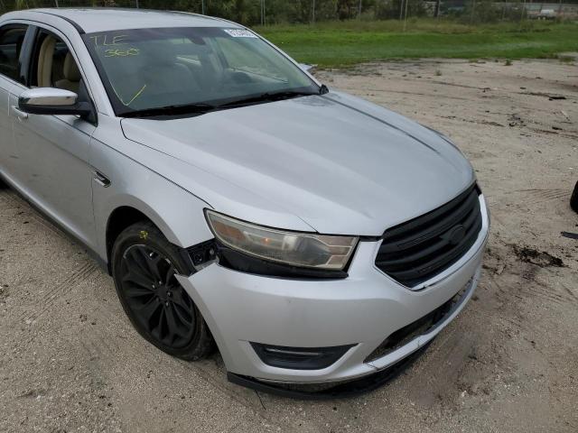Photo 9 from auction – 2014 FORD TAURUS LIM with VIN 1FAHP2F86EG110966