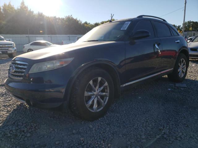 Photo 2 from auction – 2008 INFINITI FX35 with VIN JNRAS08UX8X104620