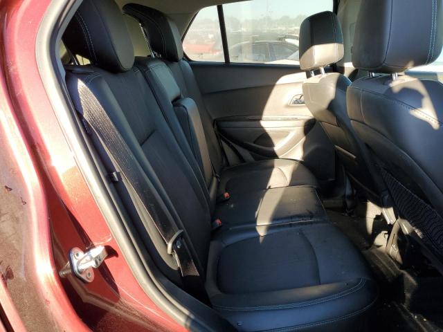 Photo 6 from auction – 2016 CHEVROLET TRAX 1LT with VIN 3GNCJLSB5GL278858