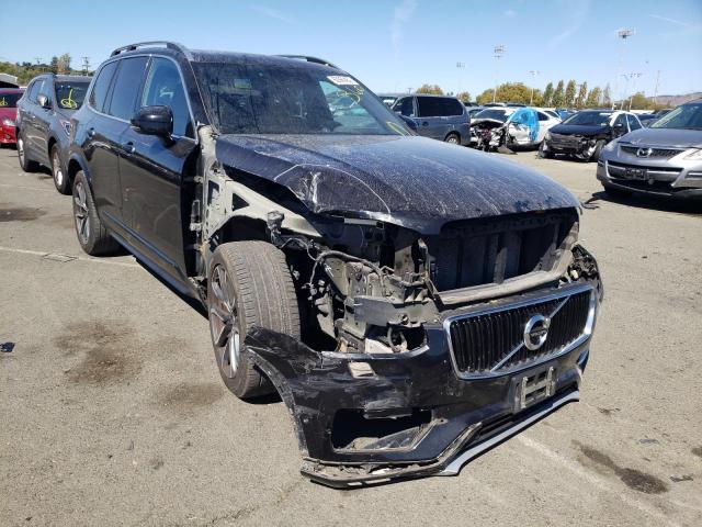 Photo 1 from auction – 2017 VOLVO XC90 T6 with VIN YV4A22PK7H1119331