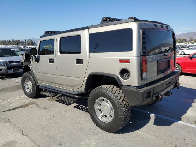 Фото 3 с аукциона – 2003 HUMMER H2 с VIN 5GRGN23UX3H118345