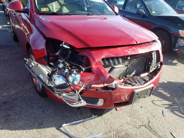 Photo 9 from auction – 2013 BUICK REGAL PREM with VIN 2G4GT5GV8D9166407
