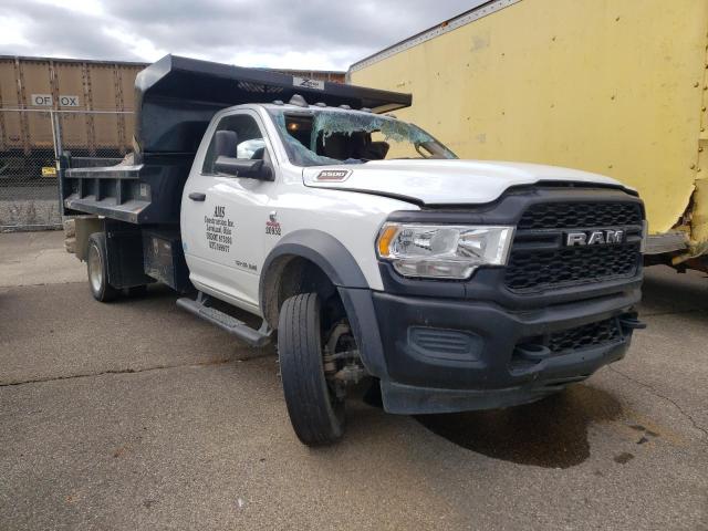 RAM 5500 2020 with VIN 3C7WRMBL2LG175187 - Photo from auction