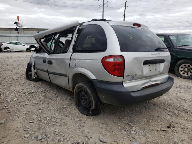 Photo 3 from auction – 2003 DODGE CARAVAN SE with VIN 1D4GP25383B118754