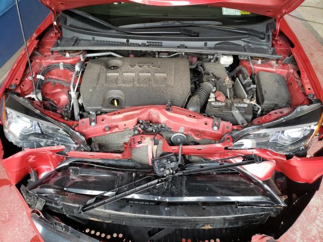 Photo 7 from auction – 2017 TOYOTA COROLLA L with VIN 2T1BURHEXHC948702