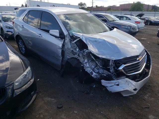 Photo 1 from auction – 2020 CHEVROLET EQUINOX LT with VIN 3GNAXKEV0LS636020