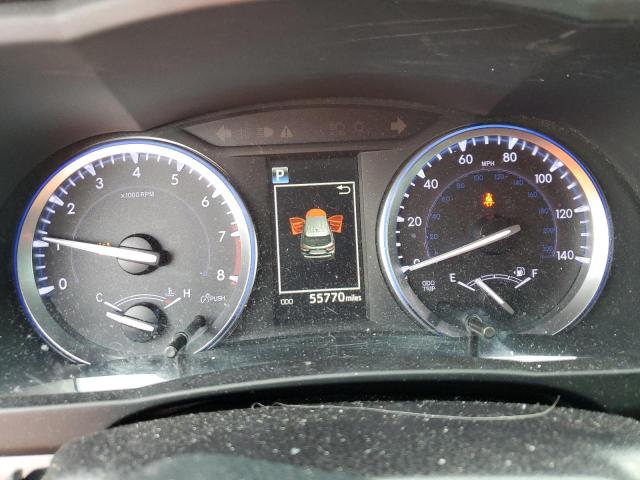 Photo 8 from auction – 2019 TOYOTA HIGHLANDER with VIN 5TDKZRFH1KS558925