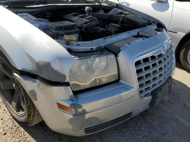 Photo 9 from auction – 2005 CHRYSLER 300 with VIN 2C3JA43R45H646264