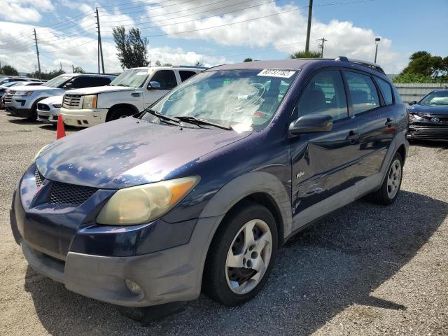 Photo 2 from auction – 2003 PONTIAC VIBE with VIN 5Y2SL62873Z433918