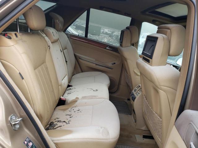 Photo 6 from auction – 2008 MERCEDES-BENZ ML 350 with VIN 4JGBB86E48A347577