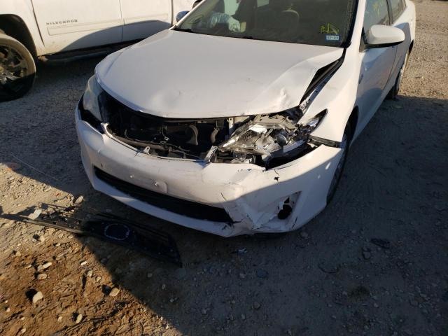 Photo 9 from auction – 2012 TOYOTA CAMRY HYBR with VIN 4T1BD1FK2CU011389