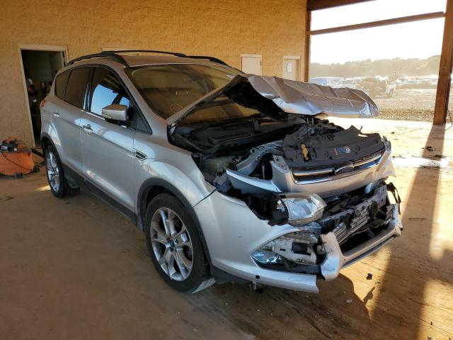 Photo 1 from auction – 2013 FORD ESCAPE SEL with VIN 1FMCU0HX5DUA52575