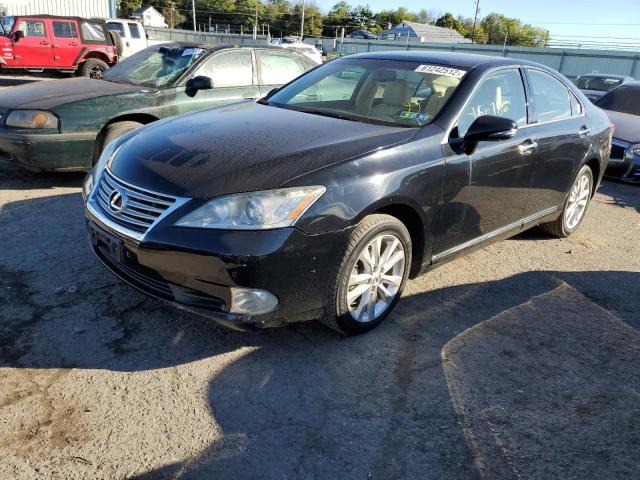 Photo 2 from auction – 2010 LEXUS ES 350 with VIN JTHBK1EG5A2404303