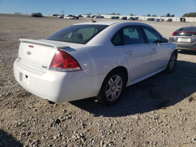 Photo 4 from auction – 2012 CHEVROLET IMPALA LT with VIN 2G1WB5E38C1163002