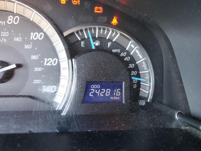 Photo 8 from auction – 2013 TOYOTA CAMRY L with VIN 4T1BF1FK6DU655148