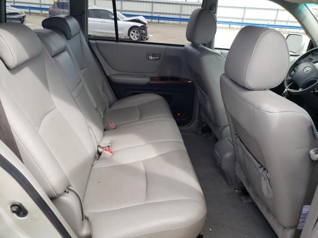 Photo 6 from auction – 2007 TOYOTA HIGHLANDER with VIN JTEEW21A270034051