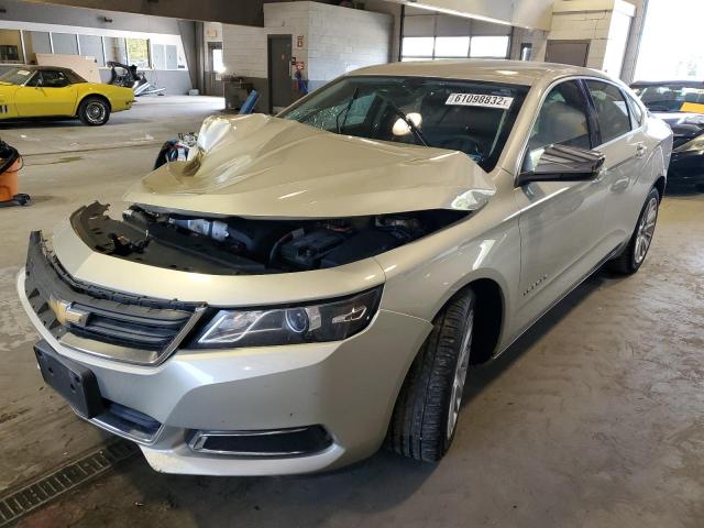 Photo 2 from auction – 2014 CHEVROLET IMPALA LS with VIN 2G11Y5SL7E9254859