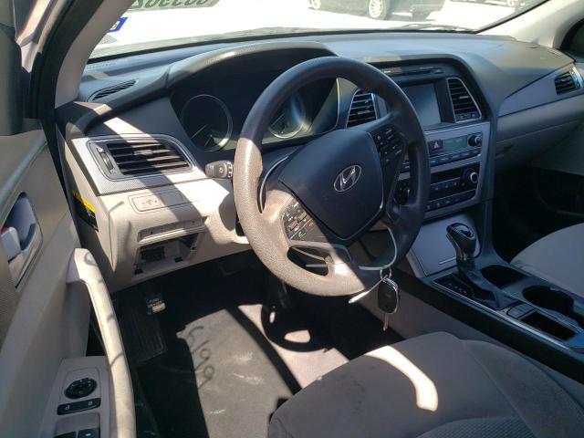 Photo 9 from auction – 2016 HYUNDAI SONATA SE with VIN 5NPE24AF3GH291990