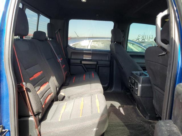 Photo 6 from auction – 2017 FORD F150 SUPER with VIN 1FTEW1EG2HFA37429