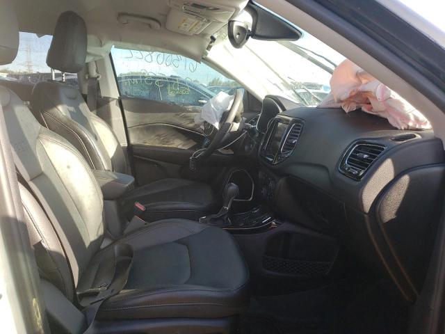 Photo 5 from auction – 2018 JEEP COMPASS LI with VIN 3C4NJDCB2JT401030