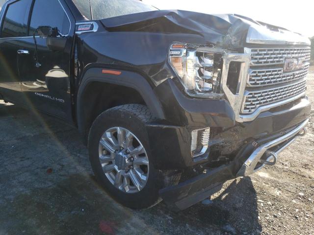Photo 9 from auction – 2020 GMC SIERRA K35 with VIN 1GT49WEY2LF148693