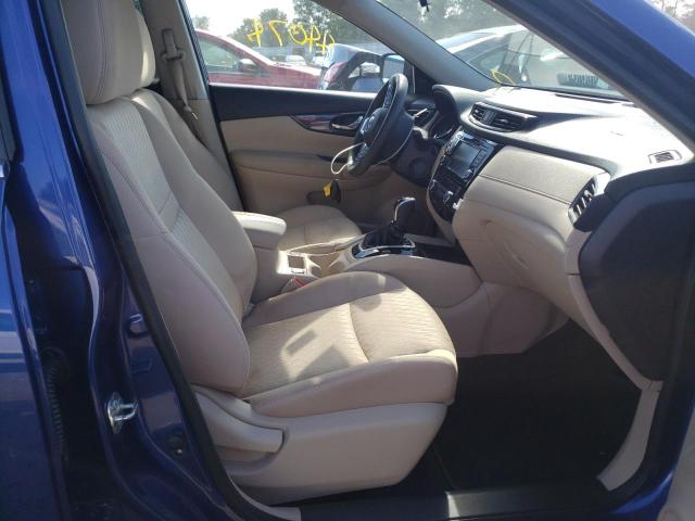 Photo 5 from auction – 2020 NISSAN ROGUE S with VIN KNMAT2MT8LP501385