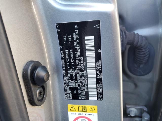 Photo 10 from auction – 2017 LEXUS RX 350 BAS with VIN 2T2BZMCA5HC130606