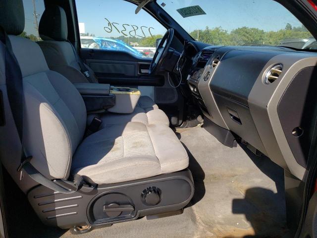 Photo 5 from auction – 2005 FORD F150 with VIN 1FTPX04515KC26141