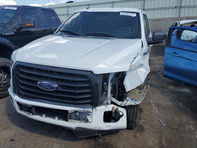 Photo 9 from auction – 2015 FORD F150 SUPER with VIN 1FTEW1CGXFFA06364