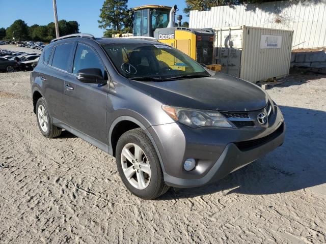 Photo 1 from auction – 2014 TOYOTA RAV4 XLE with VIN 2T3WFREV7EW111195