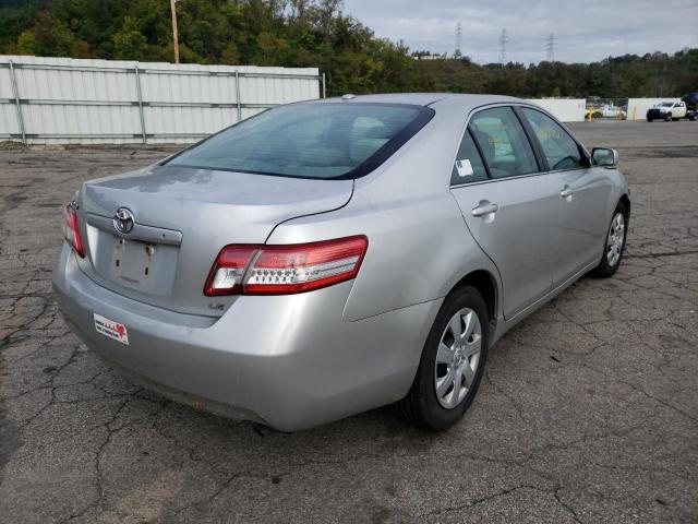 Foto 4 de la subasta – 2011 TOYOTA CAMRY BASE con VIN 4T4BF3EK5BR163243