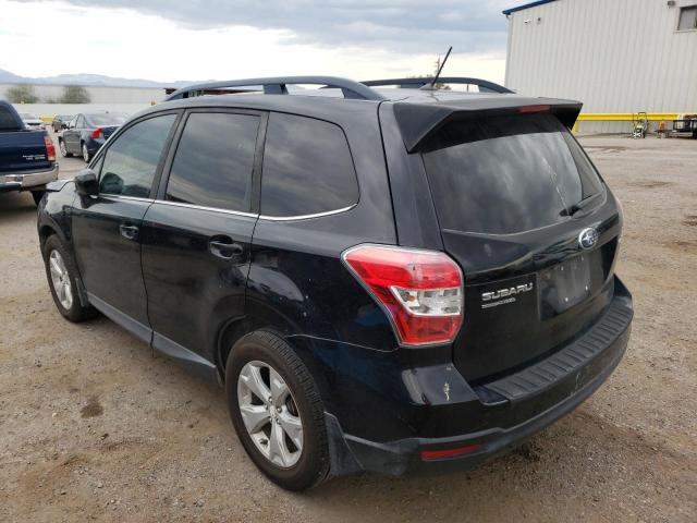 Photo 3 from auction – 2014 SUBARU FORESTER 2 with VIN JF2SJAHC2EH535870