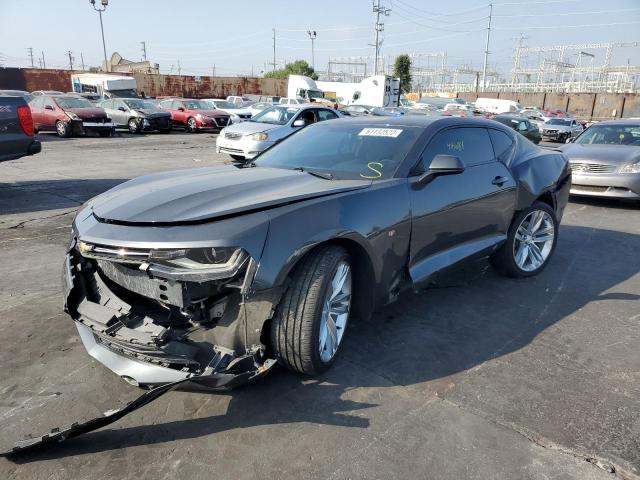 Photo 2 from auction – 2016 CHEVROLET CAMARO LT with VIN 1G1FB1RS9G0193203