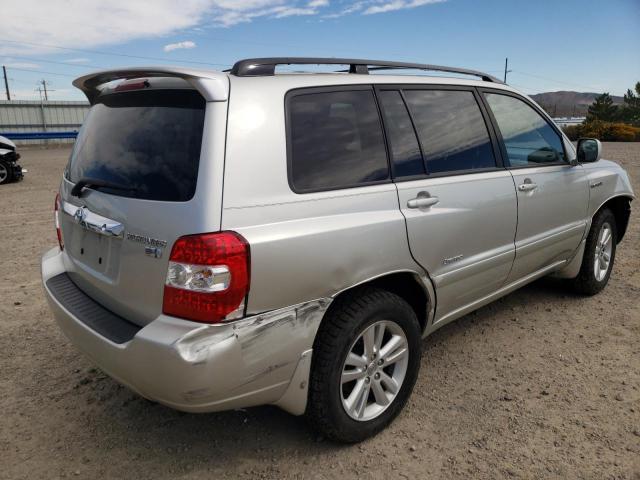 Photo 4 from auction – 2007 TOYOTA HIGHLANDER with VIN JTEEW21A270034051