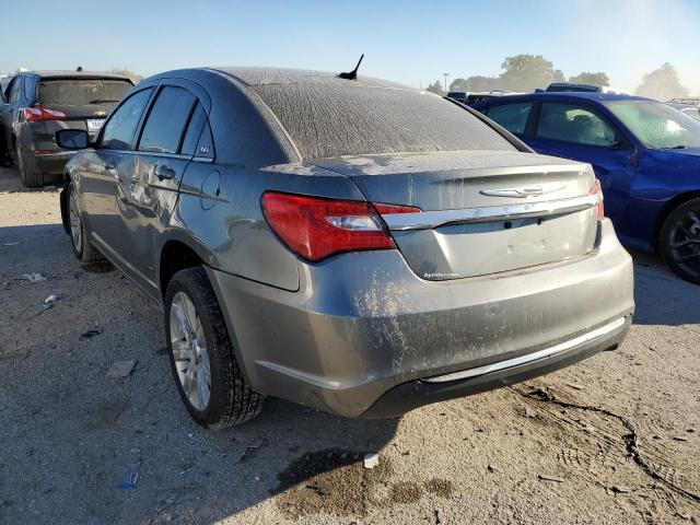 Photo 3 from auction – 2013 CHRYSLER 200 TOURIN with VIN 1C3CCBBB5DN505186
