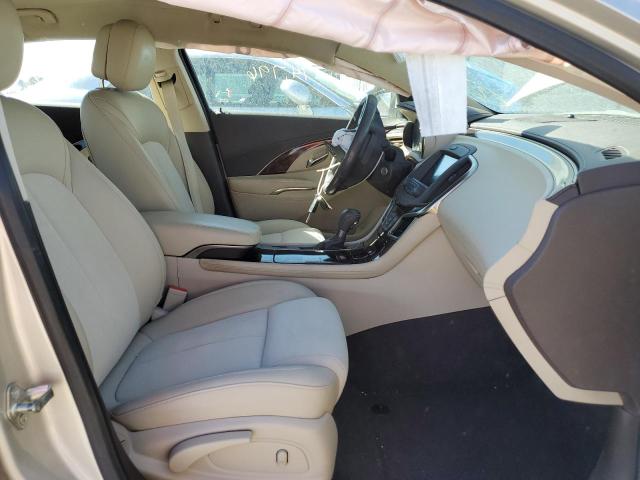 Photo 5 from auction – 2014 BUICK LACROSSE with VIN 1G4GA5G36EF216248