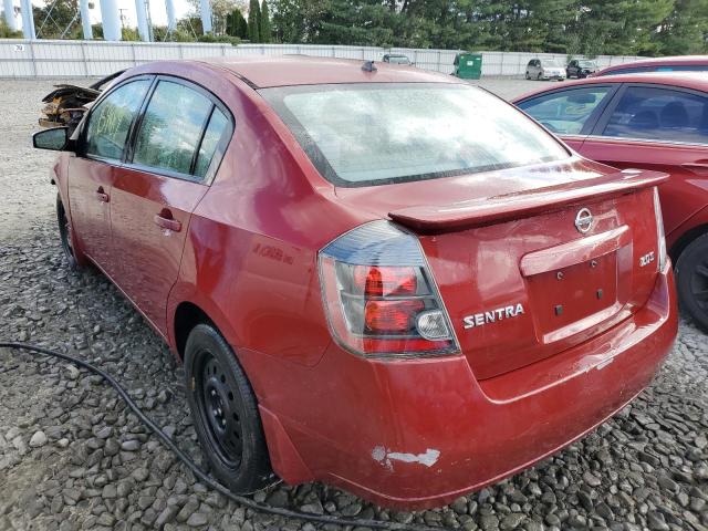 Photo 3 from auction – 2007 NISSAN SENTRA 2.0 with VIN 3N1AB61E47L607630