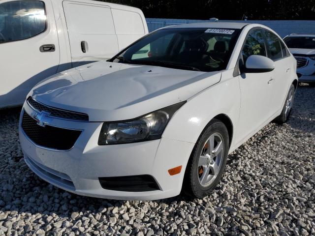 Photo 2 from auction – 2014 CHEVROLET CRUZE LT with VIN 1G1PC5SB6E7112200