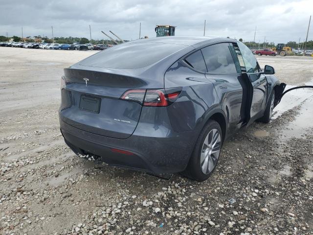 Photo 4 from auction – 2022 TESLA MODEL Y with VIN 7SAYGDEE6NA005464