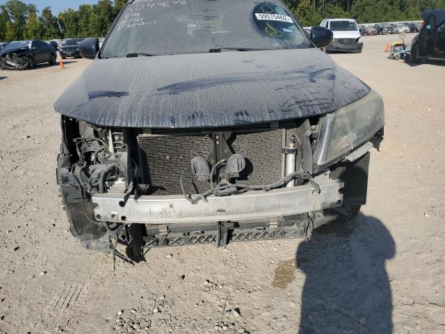 Photo 9 from auction – 2015 NISSAN PATHFINDER with VIN 5N1AR2MN8FC618889