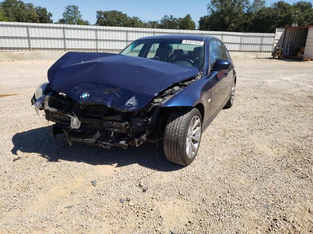 Photo 2 from auction – 2011 BMW 328I with VIN WBAPH7C54BE675795