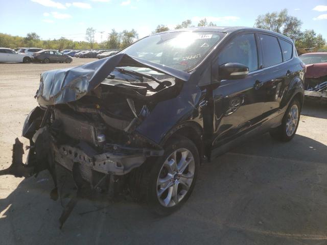Photo 2 from auction – 2013 FORD ESCAPE SEL with VIN 1FMCU0H91DUC36607
