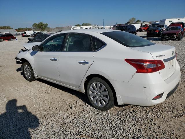 Photo 3 from auction – 2018 NISSAN SENTRA S with VIN 3N1AB7AP7JY337276