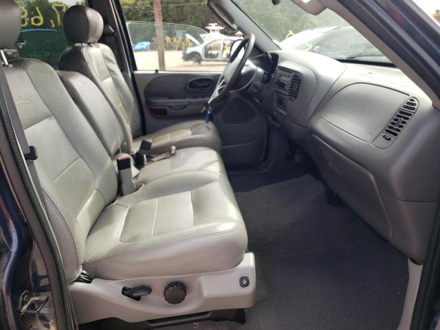 Photo 5 from auction – 2003 FORD F150 SUPER with VIN 1FTRW07L73KD35531