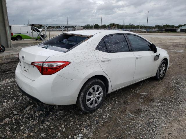 Photo 4 from auction – 2016 TOYOTA COROLLA L with VIN 2T1BURHE4GC705286
