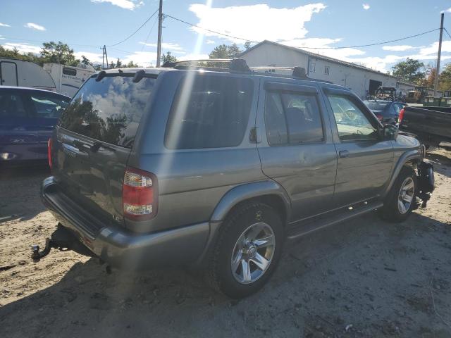 Photo 4 from auction – 2004 NISSAN PATHFINDER with VIN JN8DR09Y24W919988