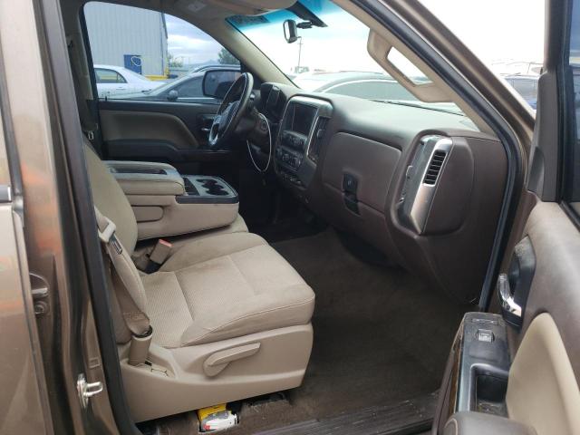 Photo 5 from auction – 2014 CHEVROLET SILVERADO with VIN 1GCRCREC8EZ159762