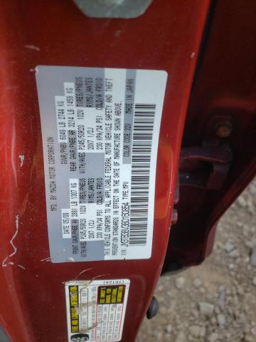 Photo 10 from auction – 2008 MAZDA CX-9 with VIN JM3TB38V380160854